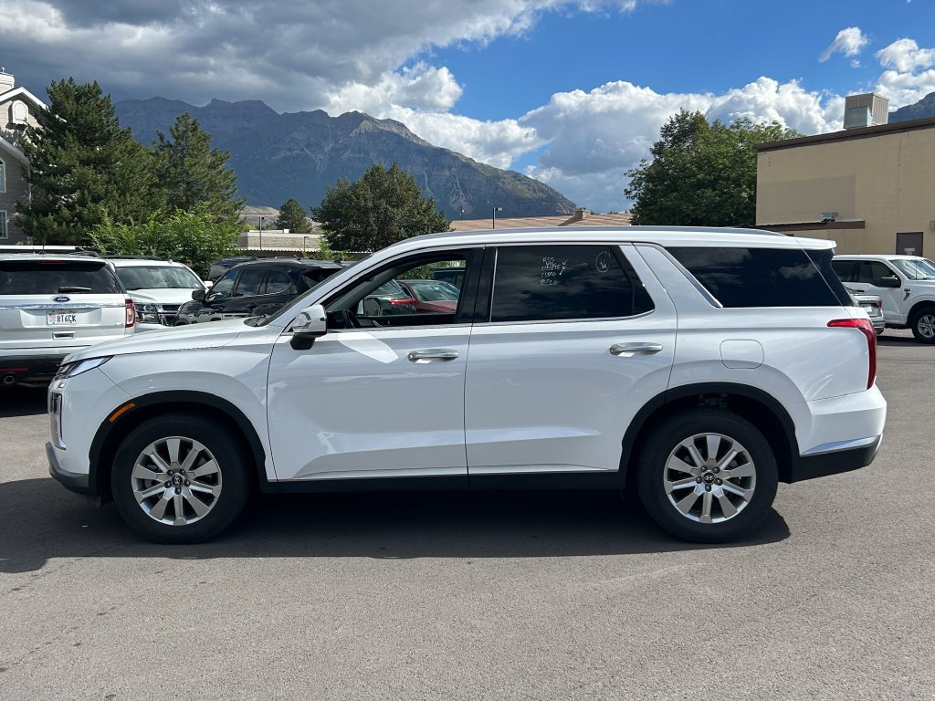 Used 2025 Hyundai Palisade SEL AWD/4WD image 8