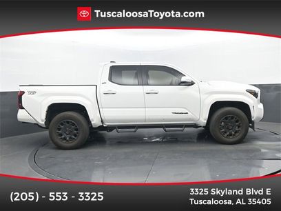 Used 2024 Toyota Tacoma TRD Sport w/ TRD Sport Upgrade Package