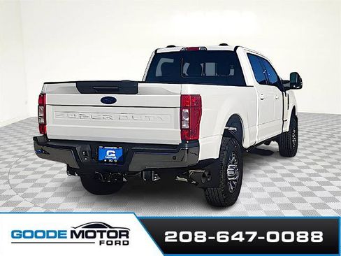 Certified 2022 Ford F350 Lariat w/ Lariat Ultimate Package image 7