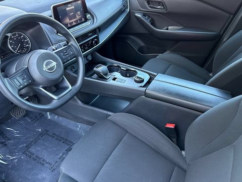 Certified 2024 Nissan Rogue S AWD/4WD image 12