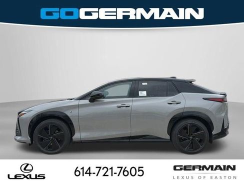 New 2026 Lexus RZ 450e AWD image 11