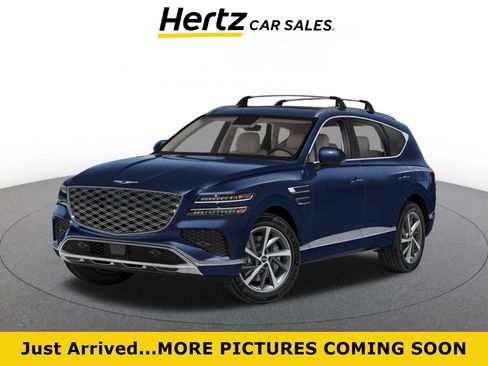 Used 2026 Genesis GV80 2.5T AWD/4WD image 1