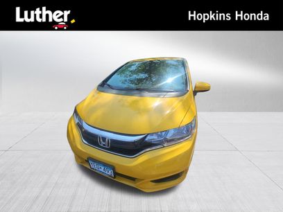 Used 2019 Honda Fit LX