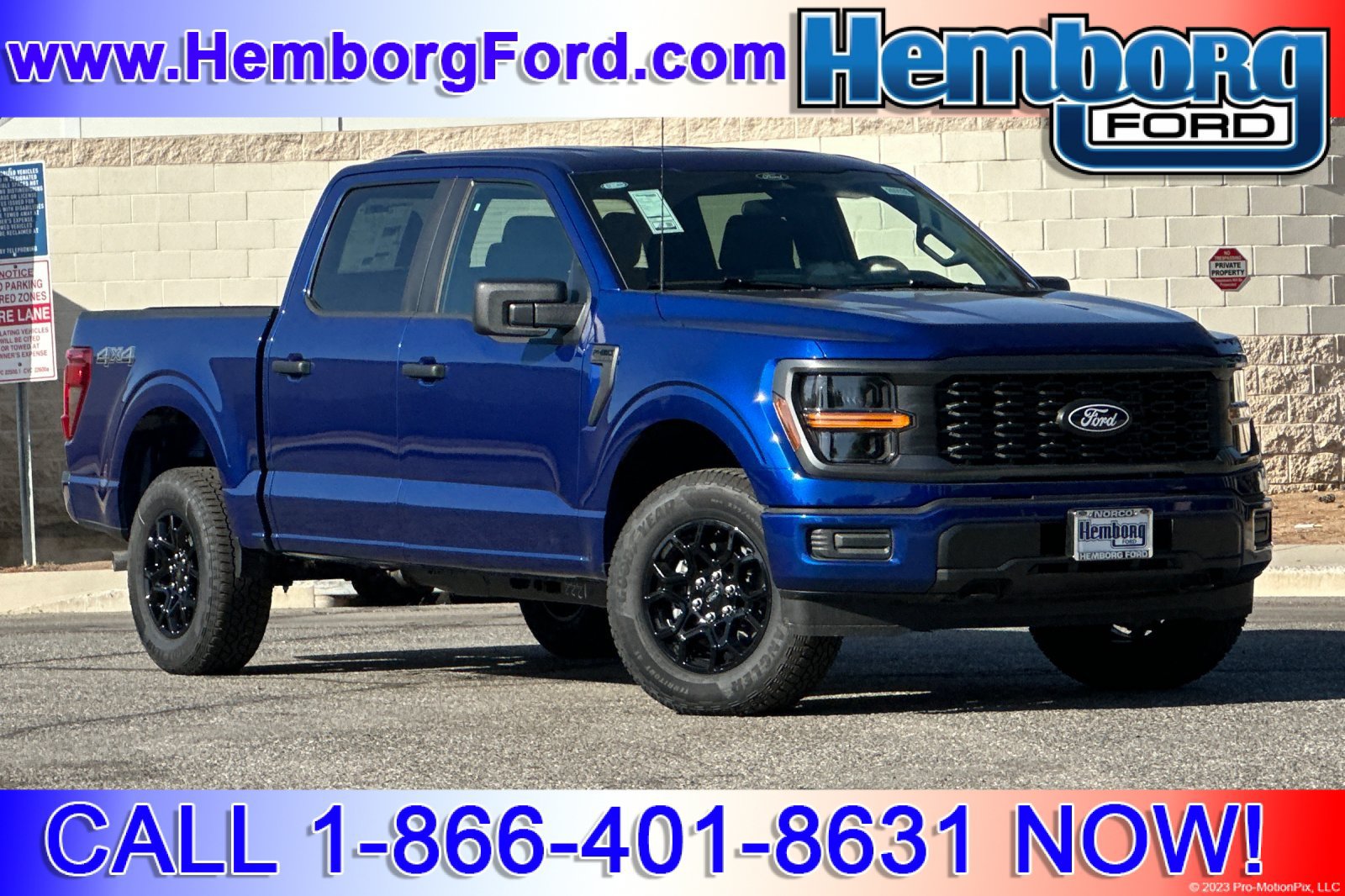 New 2026 Ford F150 STX AWD/4WD image 1