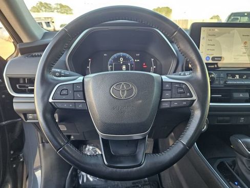 Used 2024 Toyota Grand Highlander XLE image 24