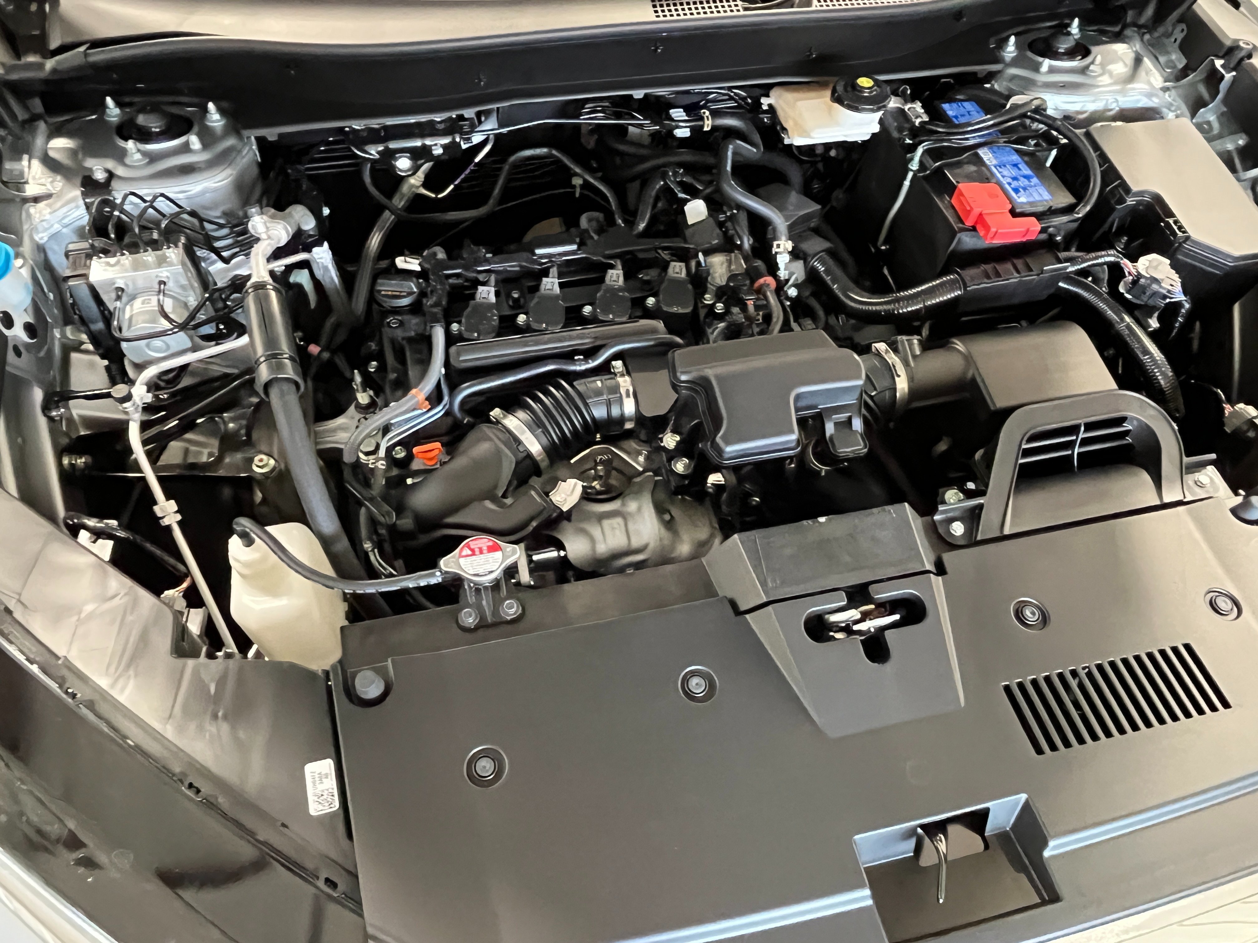 New 2027 Honda CR-V LX image 10