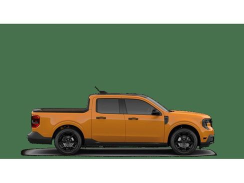 New 2026 Ford Maverick XLT w/ Black Appearance Package image 12