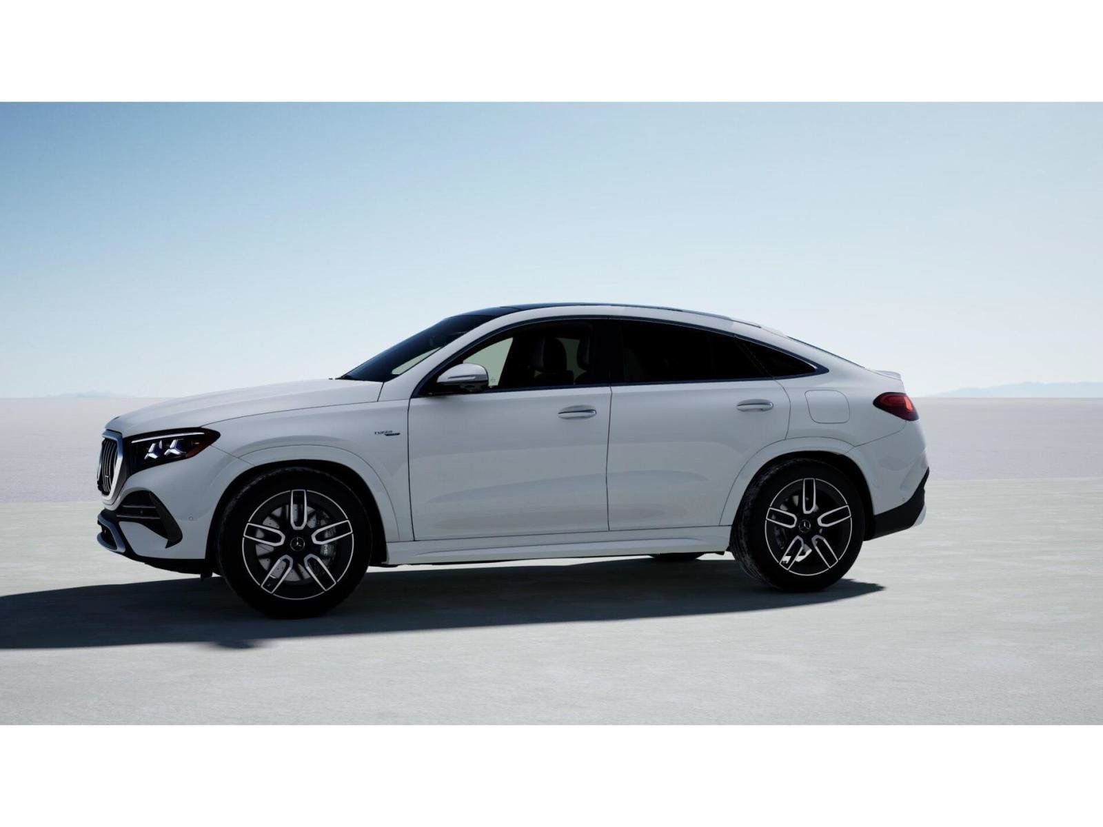 New 2027 Mercedes-Benz GLE 53e AMG 4MATIC Coupe image 36