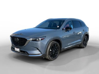 Used 2022 MAZDA CX-9 Carbon Edition