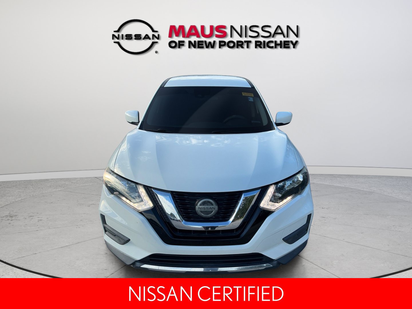 Certified 2020 Nissan Rogue S FWD image 3