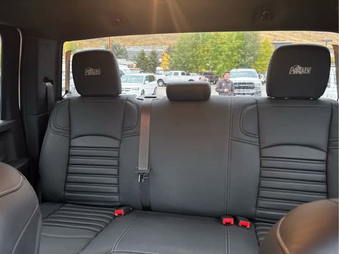 New 2025 RAM 4500 Tradesman image 21