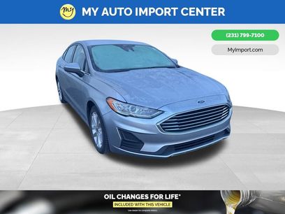 Used 2020 Ford Fusion SE
