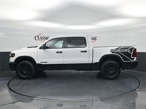 Used 2025 RAM 1500 Rebel w/ Rebel Level 1 Equipment Group image 2