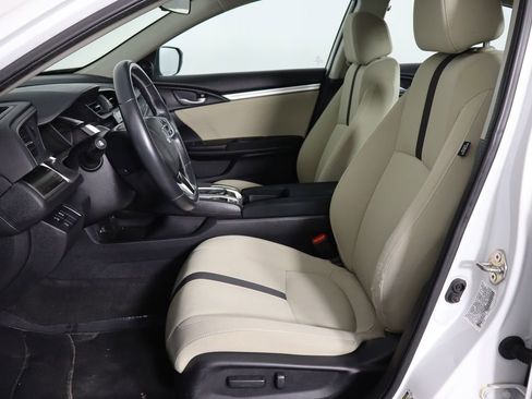 Used 2019 Honda Civic EX image 14