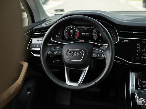 Used 2023 Audi Q7 3.0T Premium Plus w/ Premium Plus Package AWD/4WD image 27