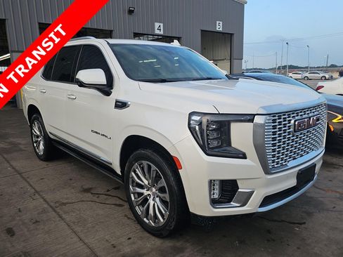 Used 2022 GMC Yukon Denali AWD/4WD image 5