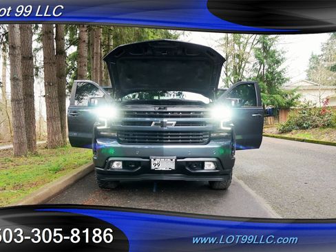 Used 2019 Chevrolet Silverado 1500 RST w/ True North Edition image 28