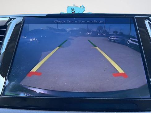 Certified 2017 Chrysler Pacifica Touring Plus w/ Security Group image 21