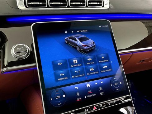 Certified 2023 Mercedes-Benz S 500 4MATIC image 15