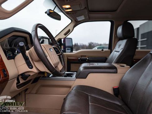 Used 2016 Ford F250 King Ranch w/ FX4 Off-Road Package image 27