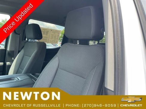 Used 2021 Chevrolet Silverado 1500 RST w/ All Star Edition Plus AWD/4WD image 5