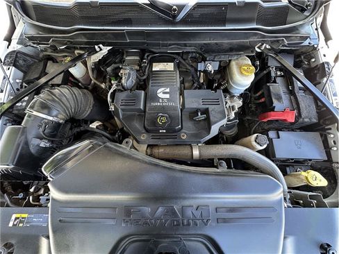 Used 2022 RAM 2500 Big Horn w/ Level 1 Equipment Group AWD/4WD image 28