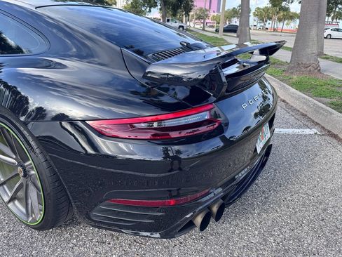 Used 2018 Porsche 911 Turbo S AWD/4WD image 34