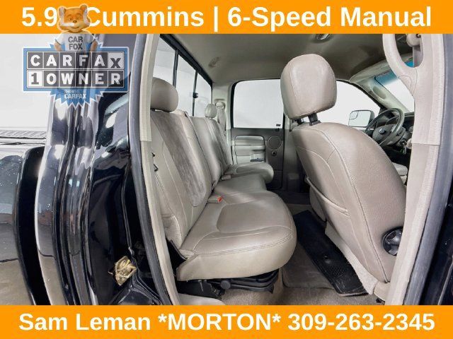 Used 2005 Dodge Ram 3500 Truck SLT AWD/4WD image 25