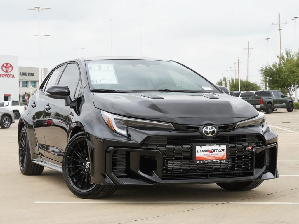 New 2026 Toyota Corolla GR AWD/4WD image 2