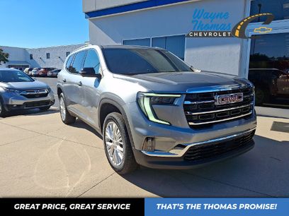 Used 2026 GMC Acadia Elevation w/ Elevation Premium Package