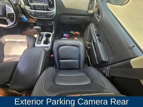 Used 2017 Chevrolet Colorado ZR2 w/ LPO, Premium Interior Package AWD/4WD image 16