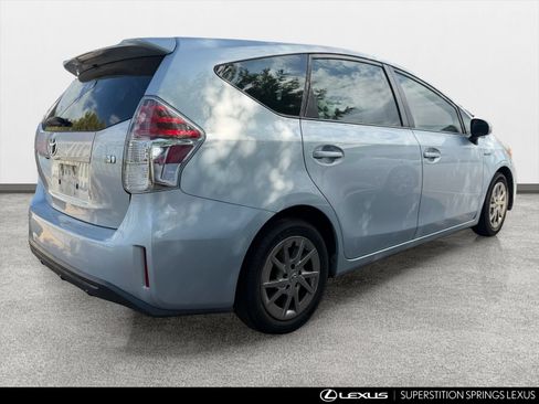 Used 2015 Toyota Prius V Four FWD image 3