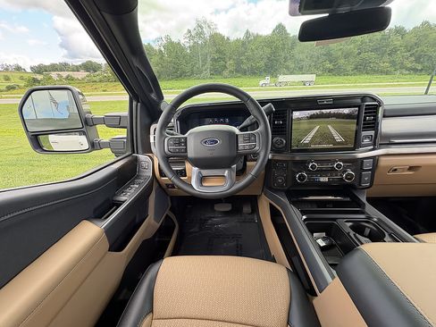 New 2026 Ford F250 Lariat w/ Lariat Ultimate Package AWD/4WD image 22