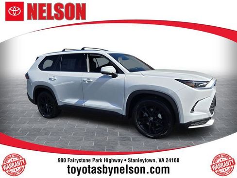 New 2026 Toyota Grand Highlander AWD Hybrid image 1