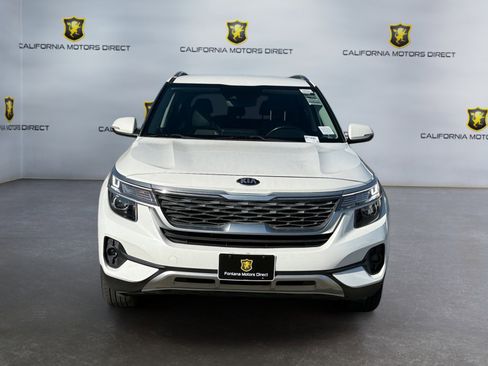 Used 2021 Kia Seltos S image 5