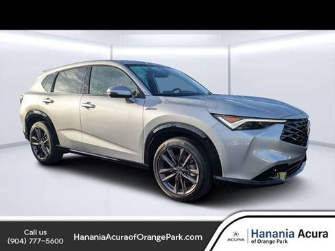 Certified 2025 Acura ADX A-Spec FWD image 1