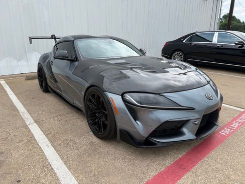 Used 2022 Toyota Supra Premium w/ Driver Assist Package RWD image 9