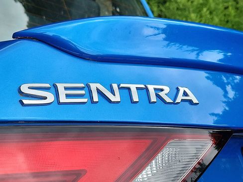 Certified 2024 Nissan Sentra SR image 28