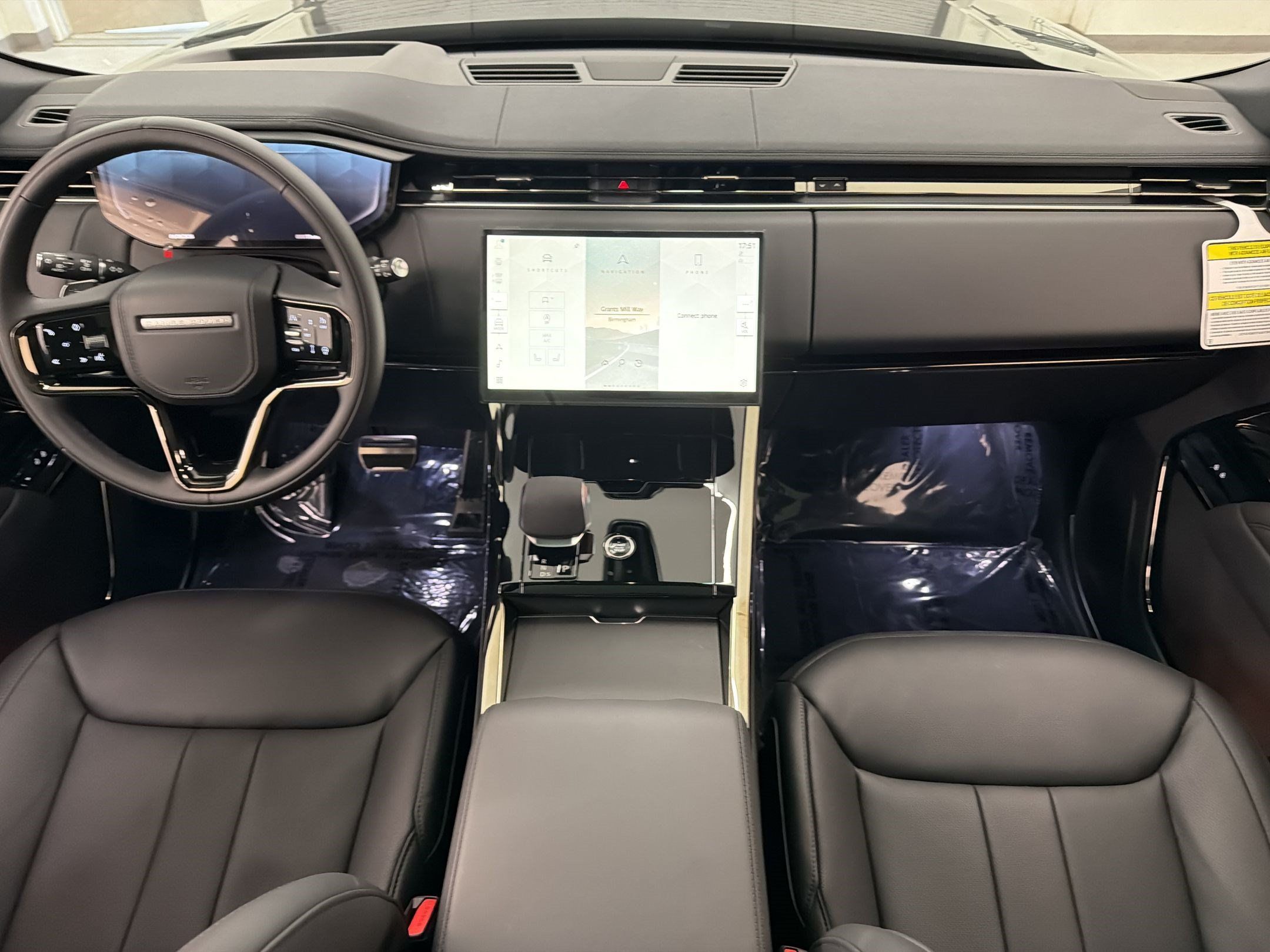 New 2026 Land Rover Range Rover Sport Dynamic SE AWD/4WD image 15