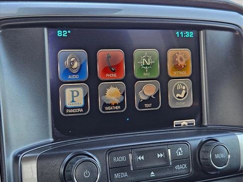 Used 2015 Chevrolet Silverado 1500 LTZ Z71 w/ LTZ Plus Package image 13