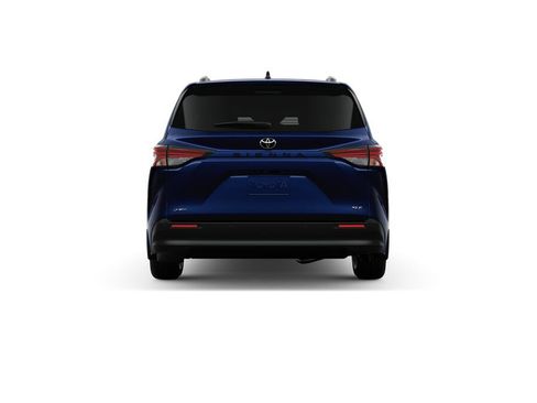 New 2026 Toyota Sienna XLE FWD image 8
