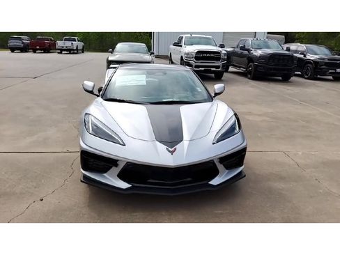 New 2026 Chevrolet Corvette Stingray Preferred Conv w/ 2LT image 3