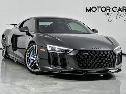 Used 2017 Audi R8 V10 plus