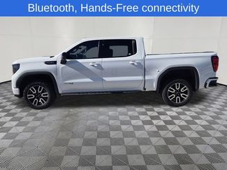 Used 2024 GMC Sierra 1500 AT4 w/ Technology Package AWD/4WD video 4