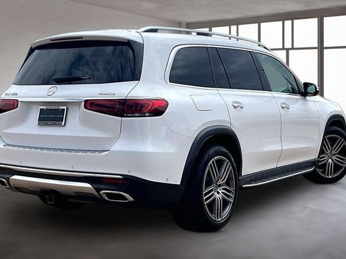 Used 2021 Mercedes-Benz GLS 450 4MATIC image 2