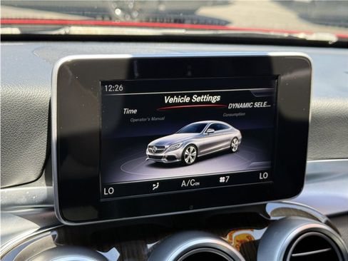 Used 2018 Mercedes-Benz C 300 Coupe image 42