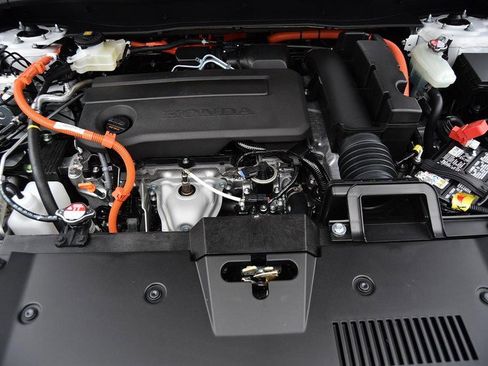 New 2026 Honda CR-V TrailSport image 29