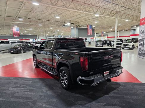 Used 2024 GMC Sierra 1500 SLT w/ SLT Premium Plus Package image 6