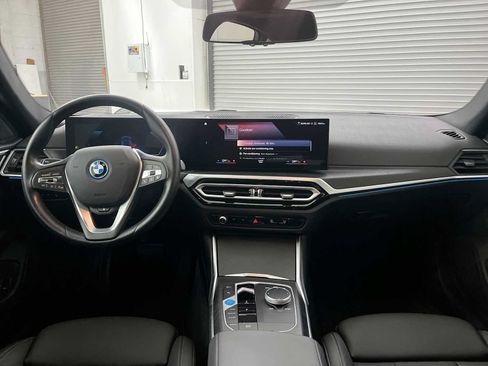 Certified 2023 BMW i4 eDrive35 w/ Premium Package RWD image 10