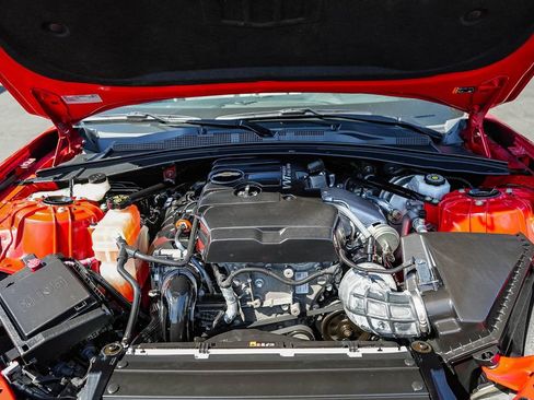 Used 2023 Chevrolet Camaro LT RWD image 29